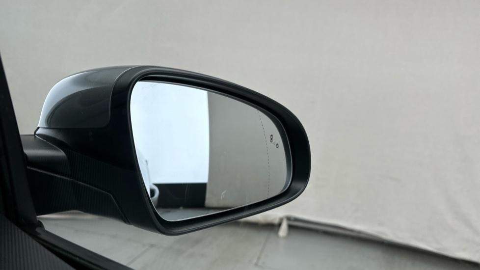 Blind Spot Monitoring System 