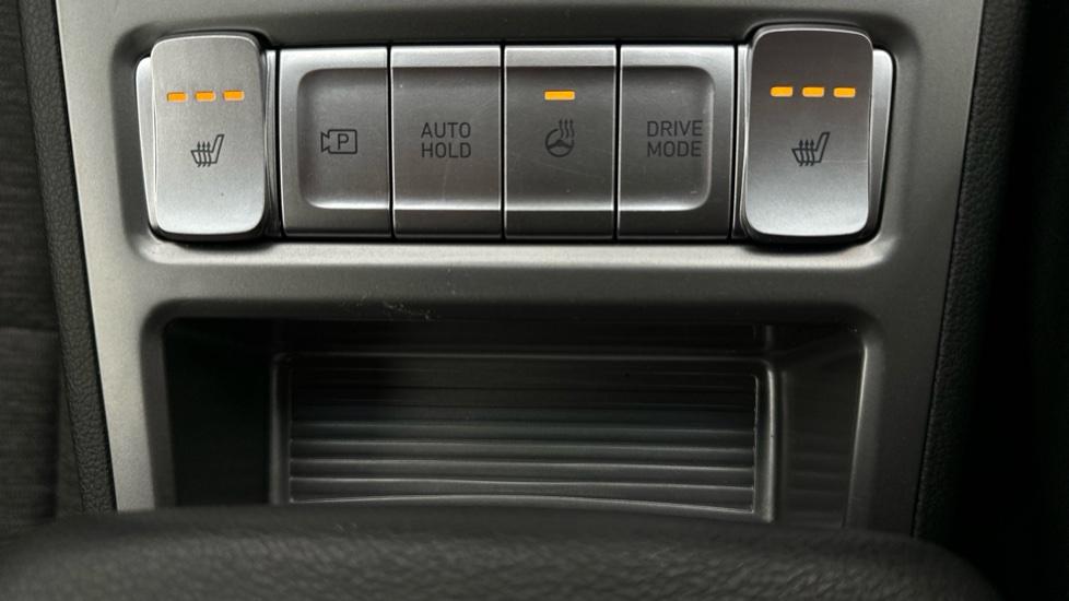 Heated Seats /Heated Steering Wheel 