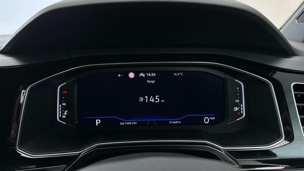 Digital Dashboard 