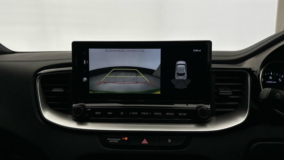 Rear view camera/Park Pilot 