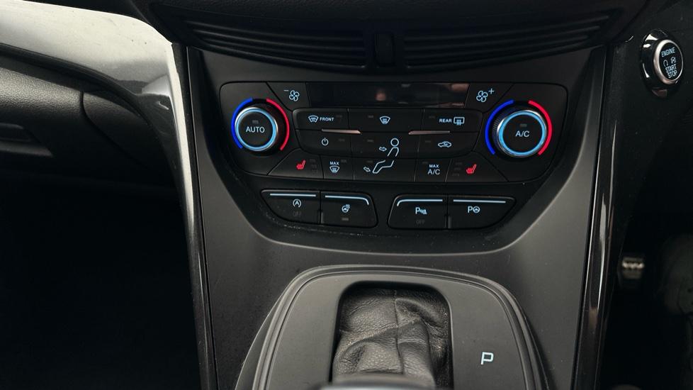 Air Conditioning /Dual Climate Control 