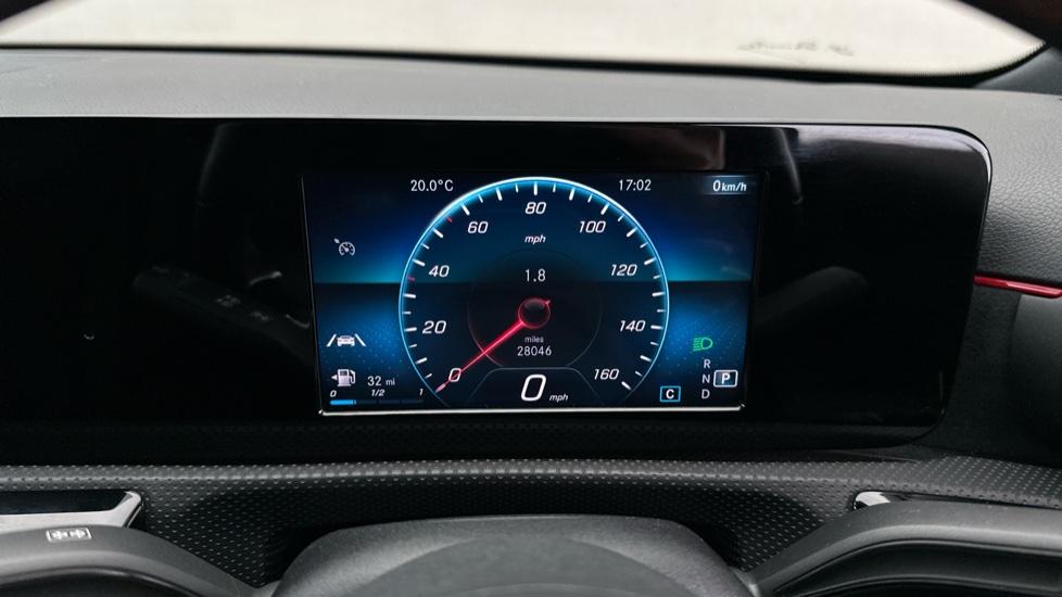 Digital Dashboard 