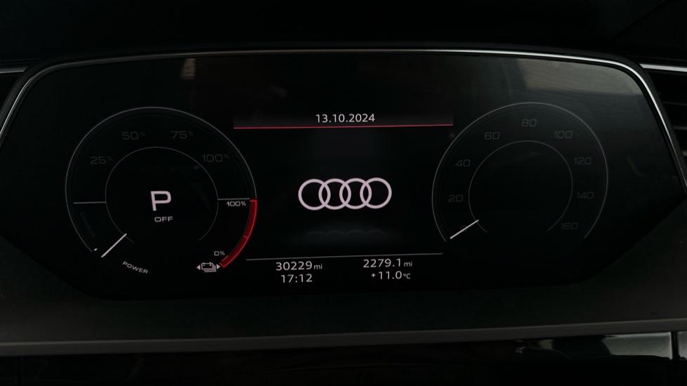 Digital Dashboard 