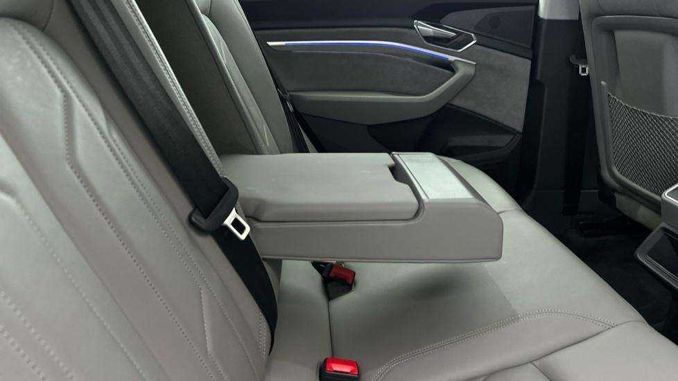 Rear Armrest 