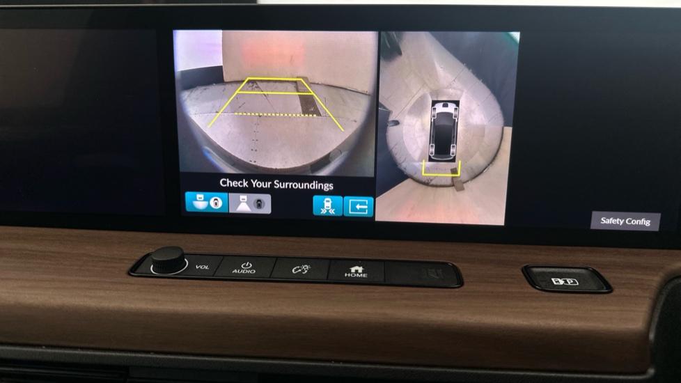 Rear view camera/Park Pilot /360 camera 