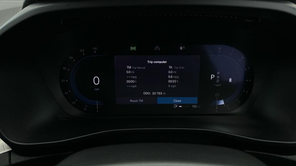 Digital Dashboard 