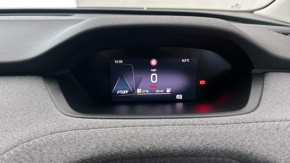 Digital Dashboard 