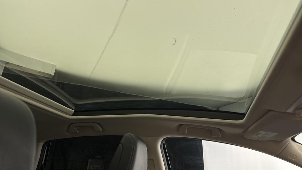 Panoramic Roof