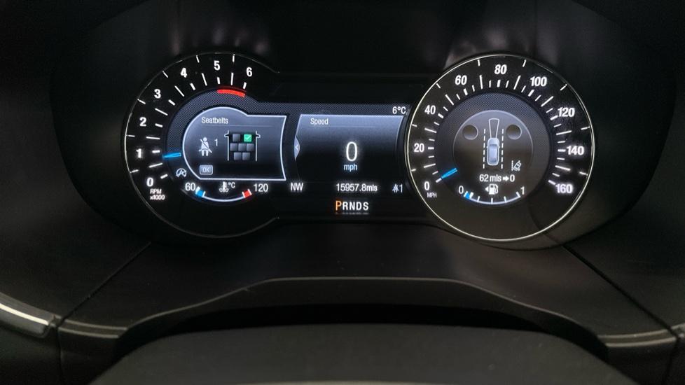 Digital Dashboard 