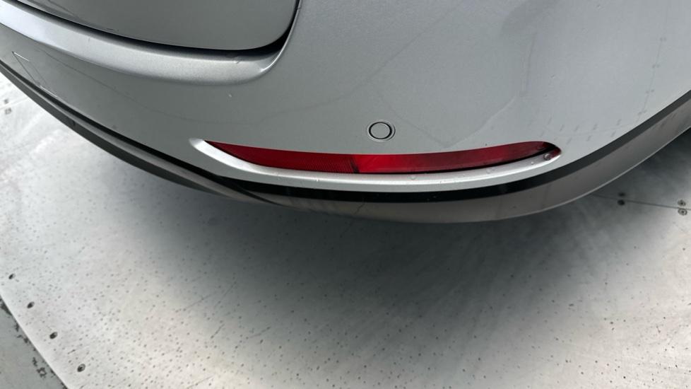 Rear Parking Sensors