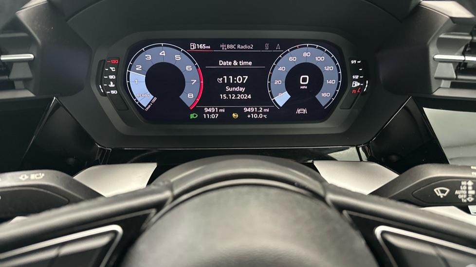 Digital Dashboard 