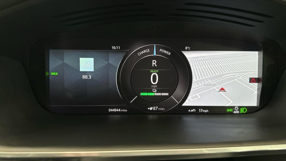 Digital Dashboard 