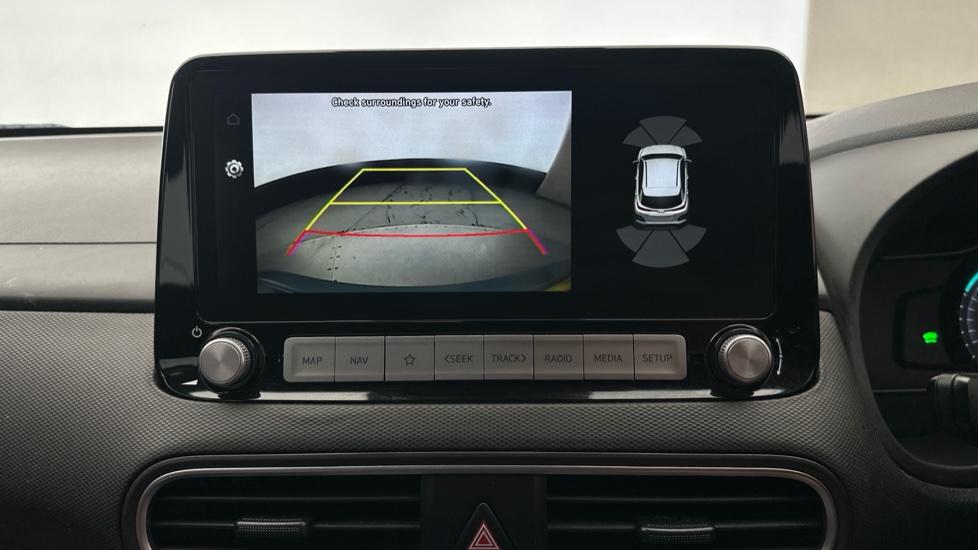 Rear View Camera