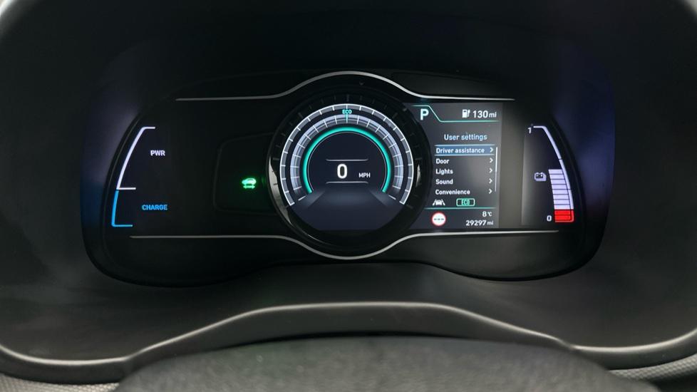 Digital Dashboard 