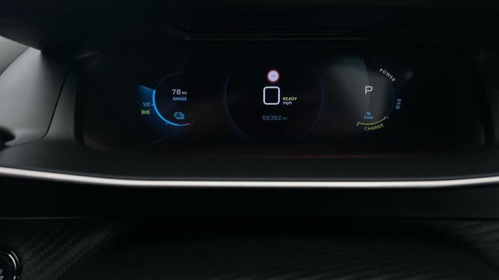 Digital Dashboard 