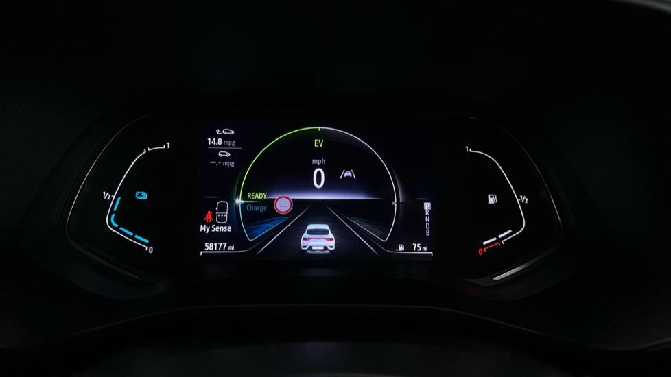 Digital Dashboard 