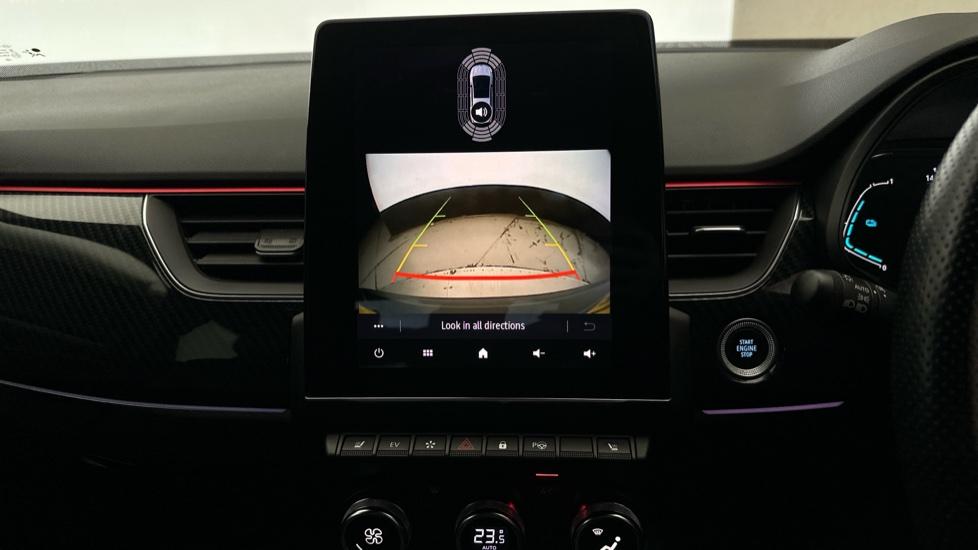 Rear View Camera