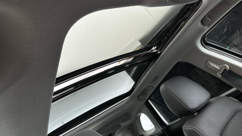 Panoramic Roof