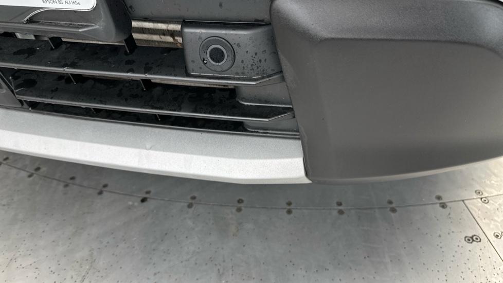 Front Parking Sensors