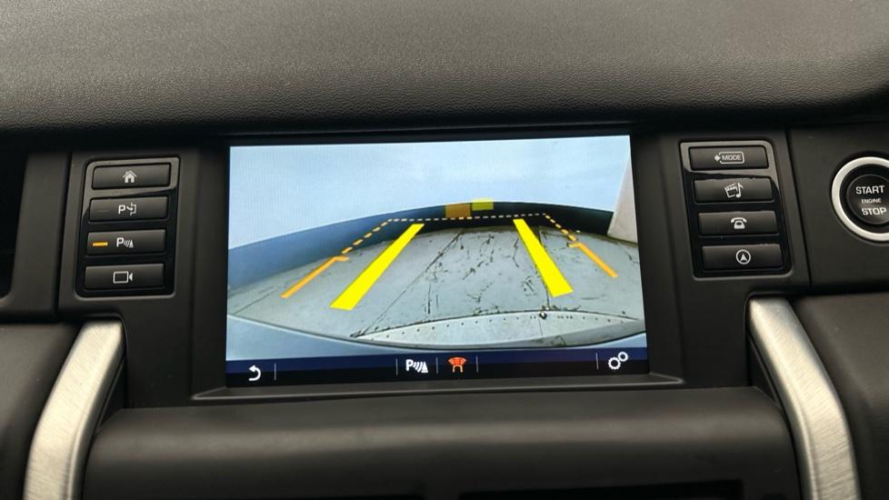 Rear View Camera