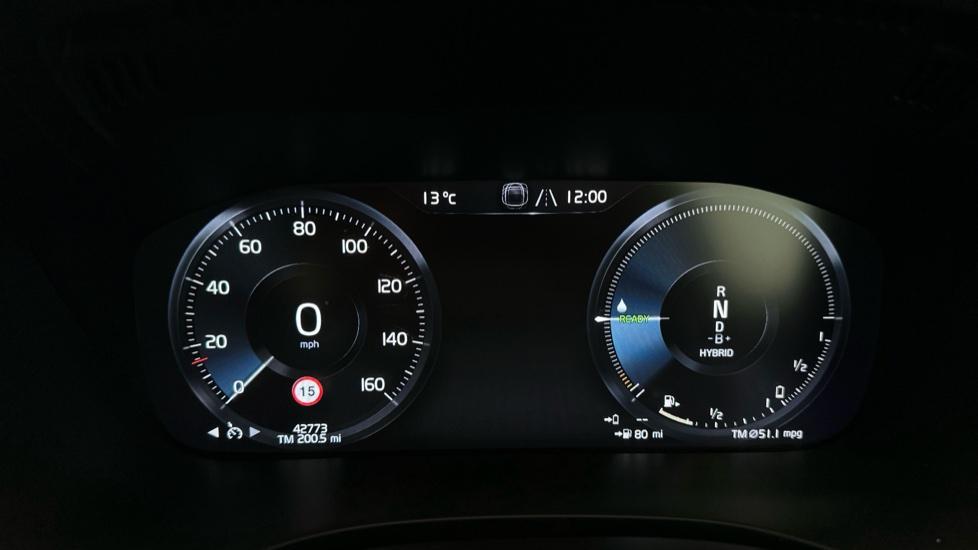 Digital Dashboard 