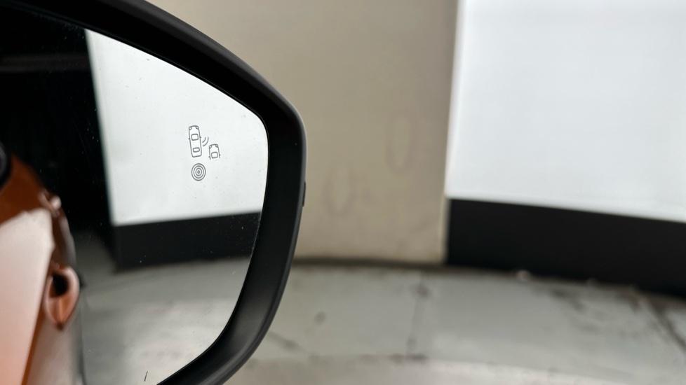 Blind Spot Monitoring System 