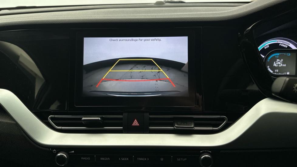 Rear View Camera