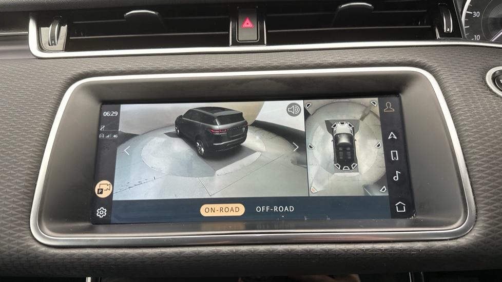 Rear view camera/360 camera 