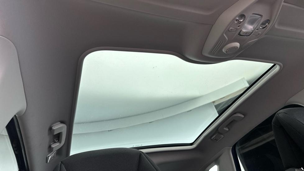 Panoramic Roof