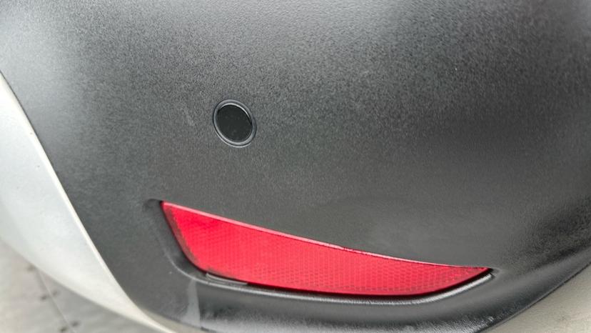 Rear Parking Sensors