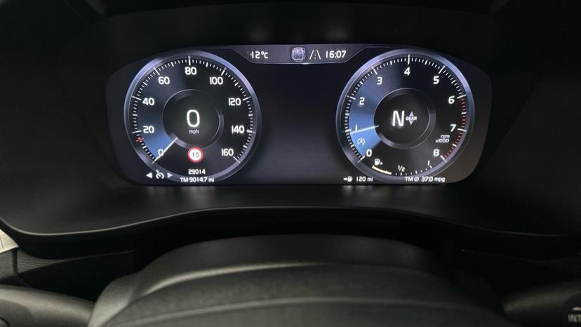 Digital Dashboard 