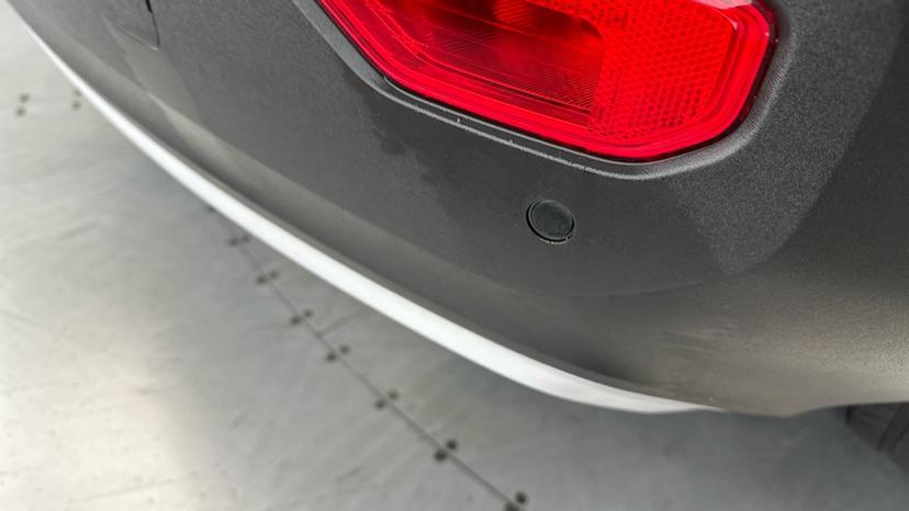 Rear Parking Sensors