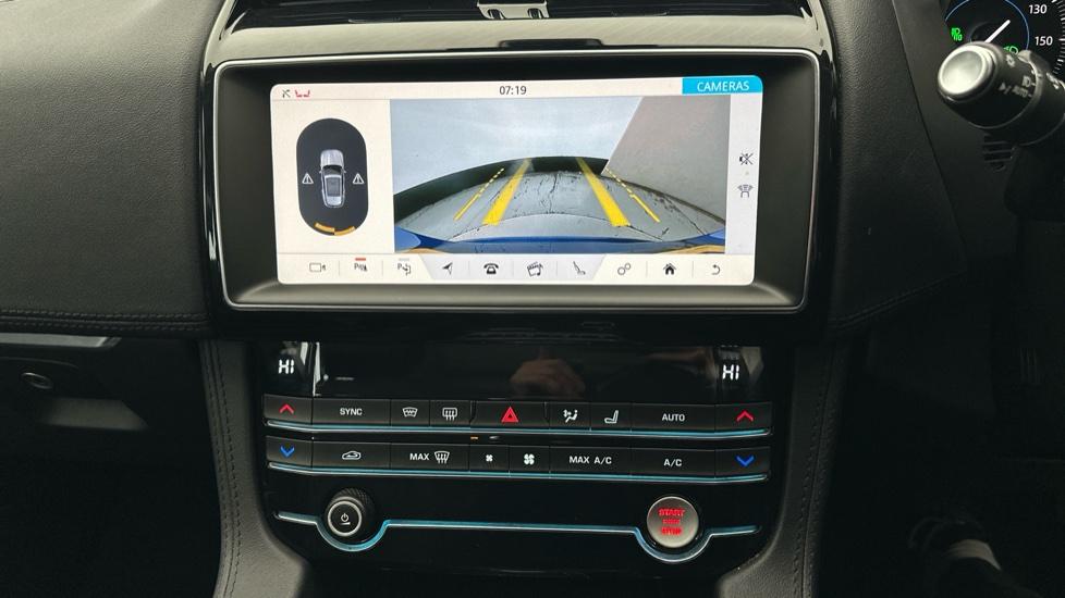 Rear View Camera /Park Pilot 