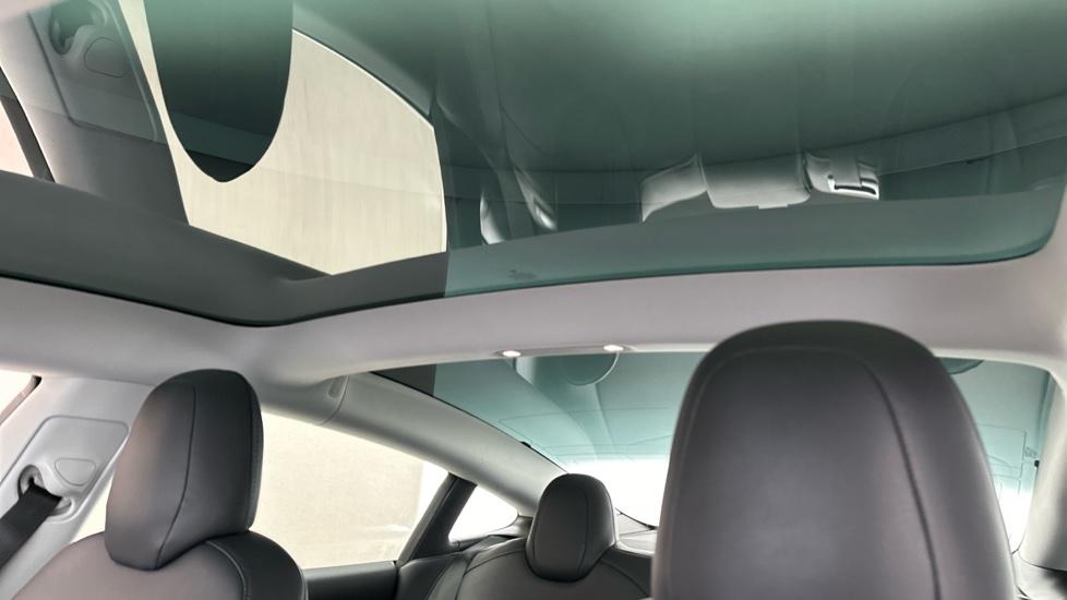 Panoramic Roof