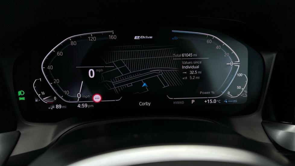 Digital Dashboard 