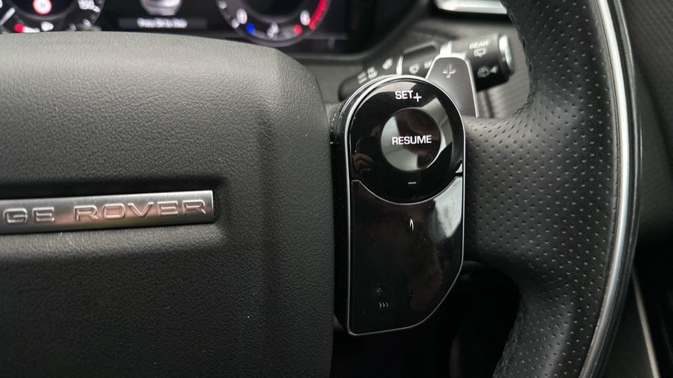 Cruise Control / Speed Limiter /Paddle Shift /Heated Steering Wheel 