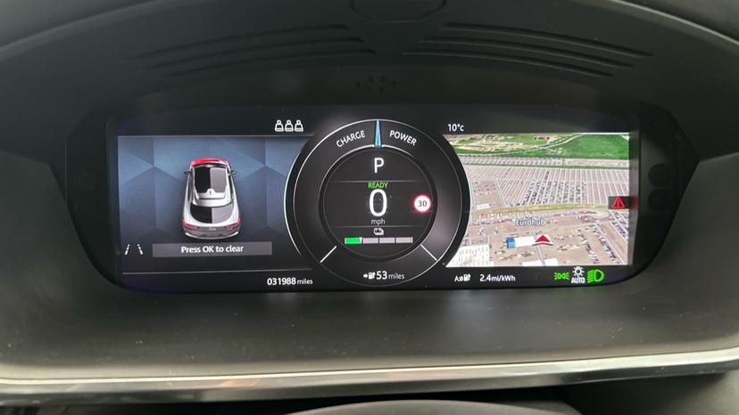 Digital Dashboard 