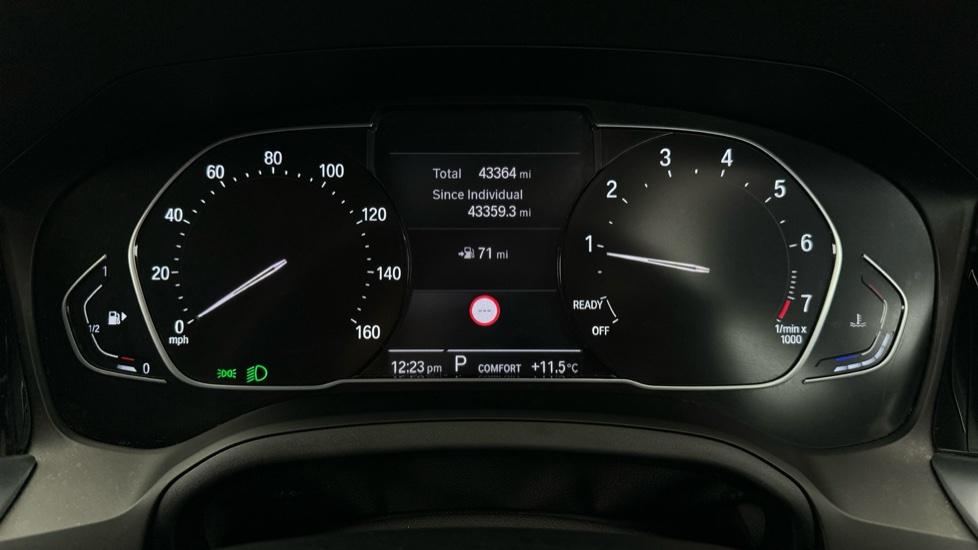 Digital Dashboard 