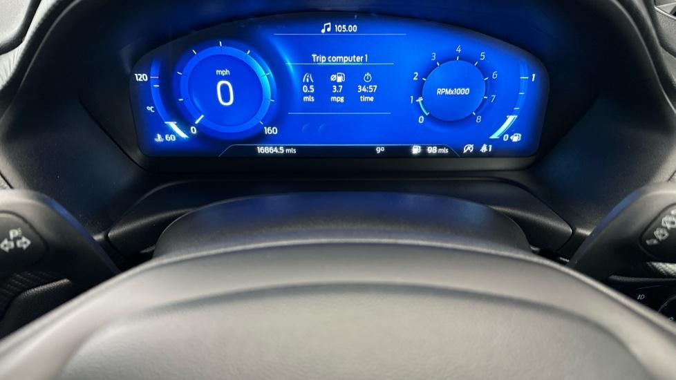 Digital Dashboard 