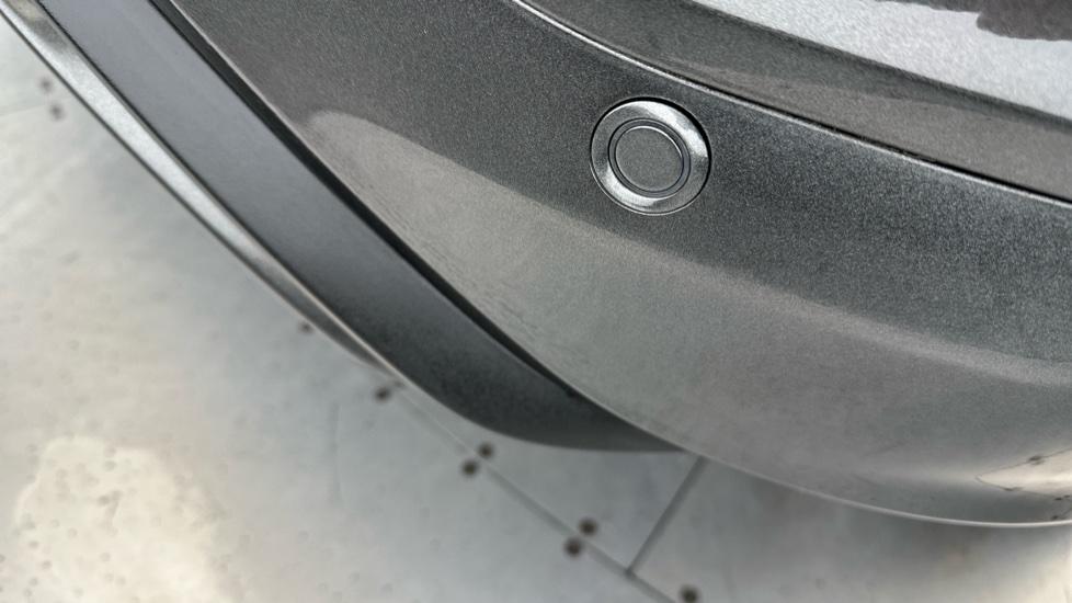 Rear Parking Sensors