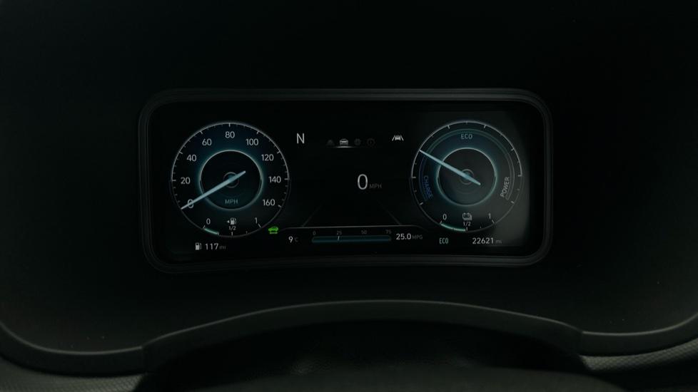 Digital Dashboard 