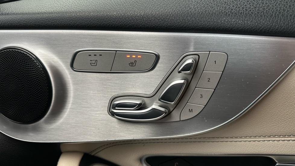 Heated Seats /Electric Seats 