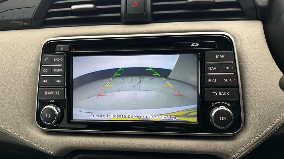 Rear View Camera