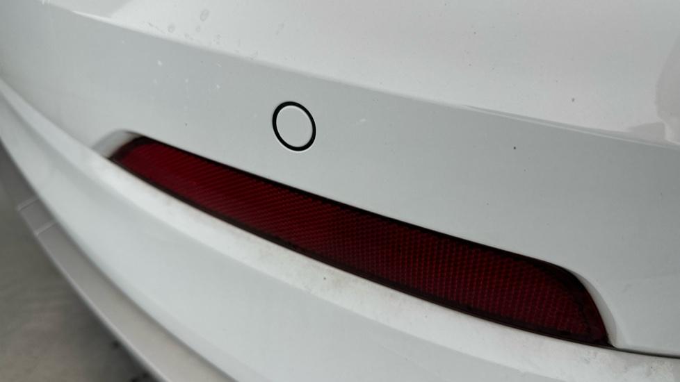 Rear Parking Sensors