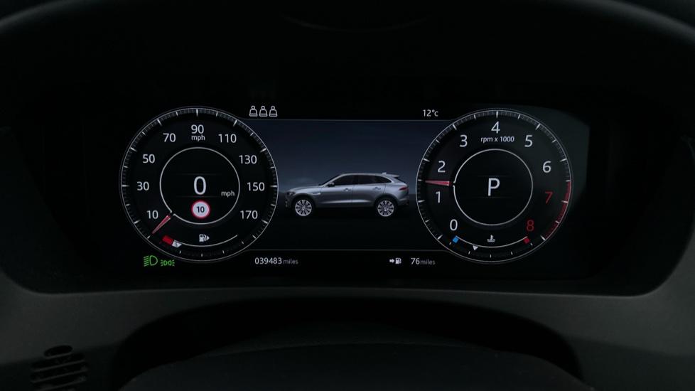 Digital Dashboard 