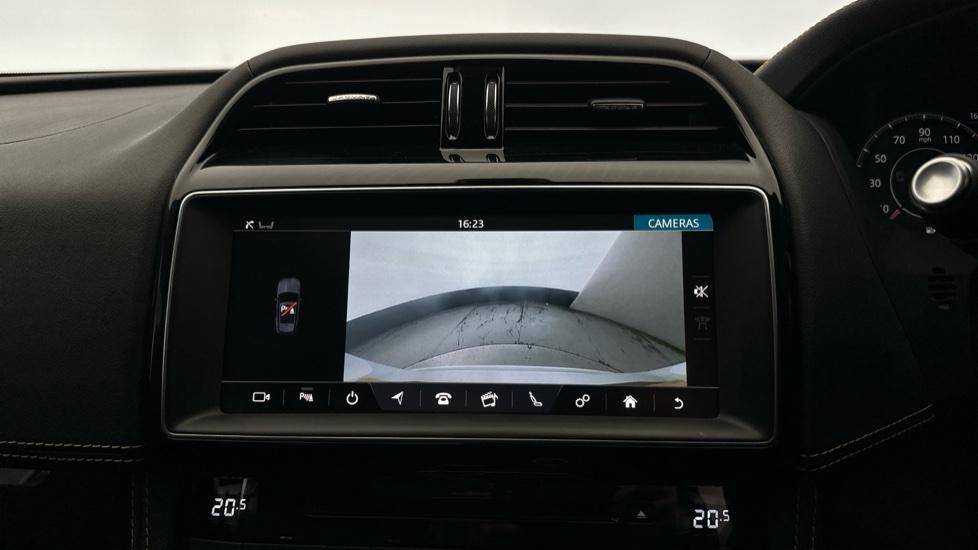 Rear View Camera