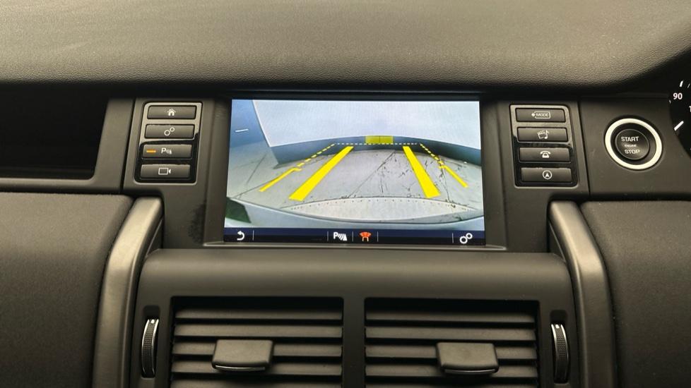 Rear View Camera