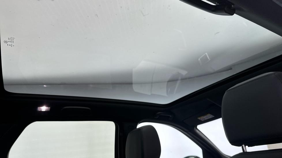 Panoramic Roof