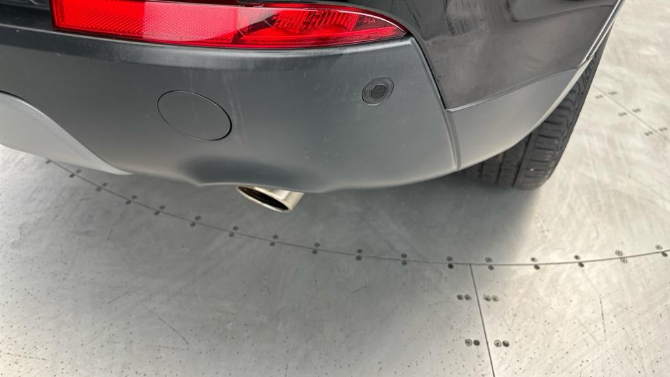 Rear Parking Sensors