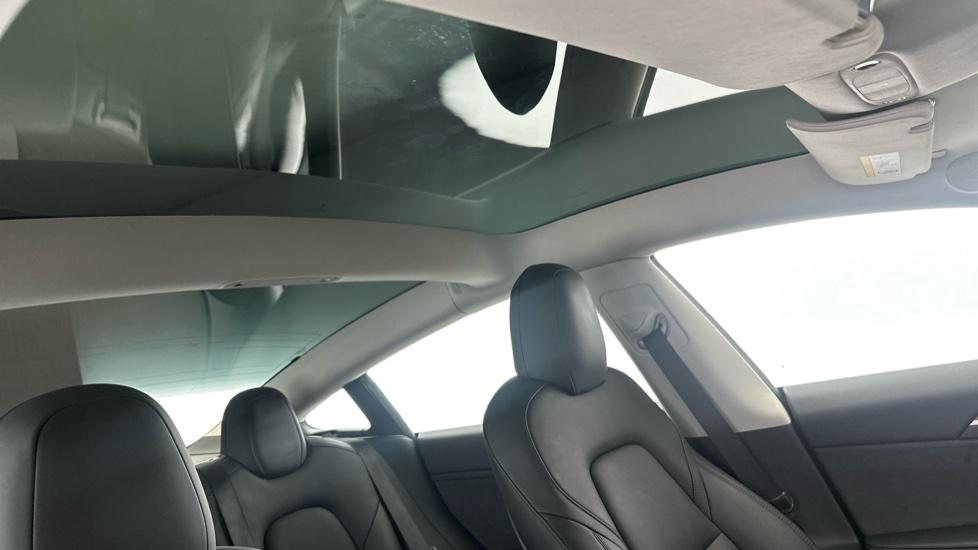 Panoramic Roof